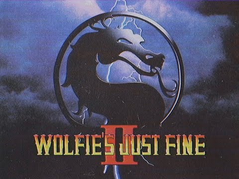 Mortal Kombat 2 - Wolfie&#039;s Just Fine (Official Music Video)