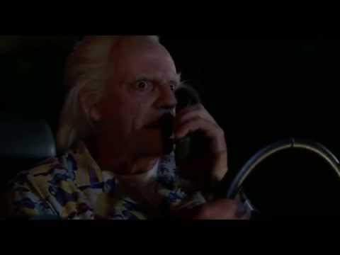 Every Time They Say Back To The Future In &quot;Back To The Future&quot;