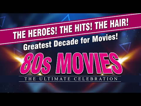 80s Movies Tribute