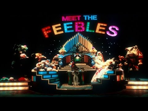 Official Trailer: Meet the Feebles (1989)