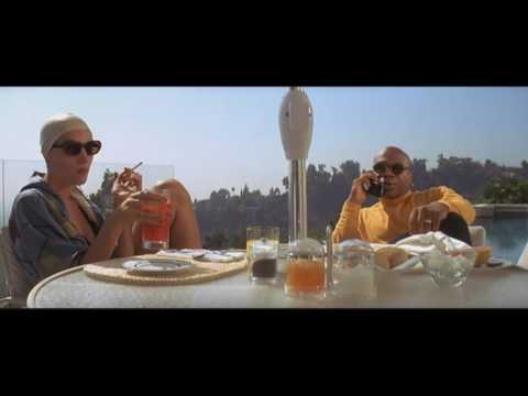 Marcelus Wallace is sending the Wolf - swimming pool scene - Pulp Fiction