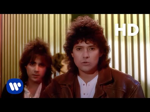 Starship - Nothing&#039;s Gonna Stop Us Now (Official Music Video)