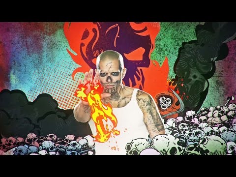 Suicide Squad - El Diablo [HD]
