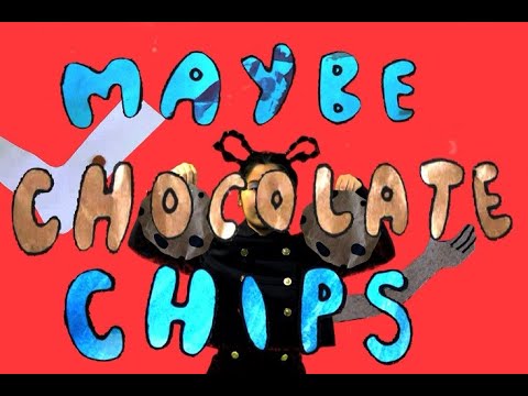 CHAI - チョコチップかもね/Maybe Chocolate Chips (feat. Ric Wilson) - Official Music Video
