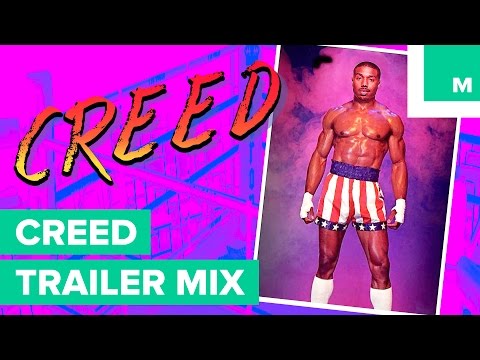‘Creed’ as a 90s VHS Home Video Release | Trailer Mix