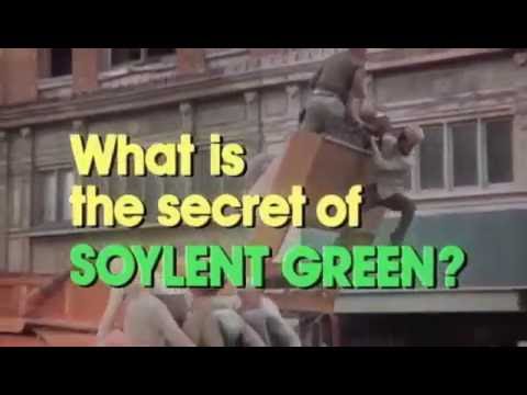 Soylent Green trailer original 1973