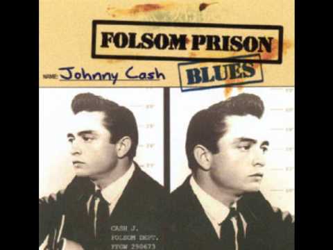 Johnny Cash-Folsom Prison Blues