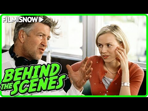 MULHOLLAND DRIVE (2001) | Behind The Scenes of David Lynch Movie