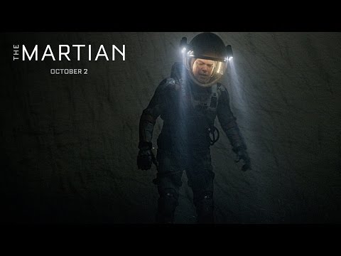 The Martian | &quot;Never Stop Fighting&quot; TV Commercial [HD] | 20th Century FOX
