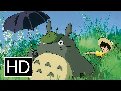 My Neighbor Totoro - Official Trailer