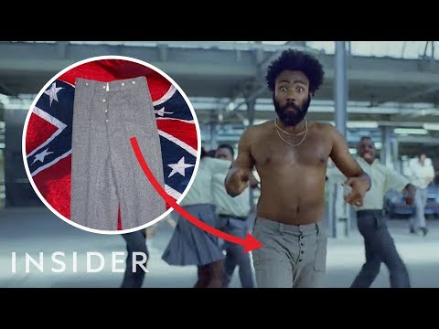 Hidden Meanings Behind Childish Gambino&#039;s &#039;This Is America&#039; Video Explained