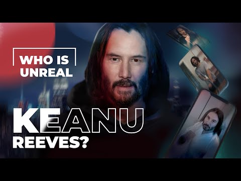 UNREAL KEANU REEVES | Trailer