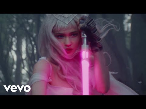 Grimes - Player Of Games (Official Video)