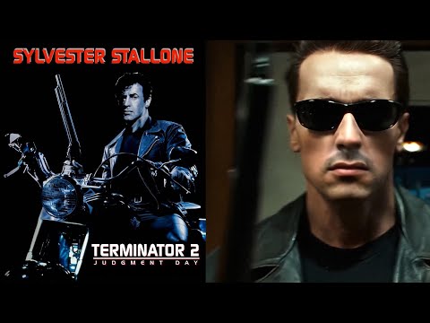 Terminator 2 starring Sylvester Stallone [DeepFake]