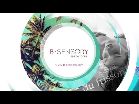 B.Sensory crowdfunding video campaign (English subtitles)