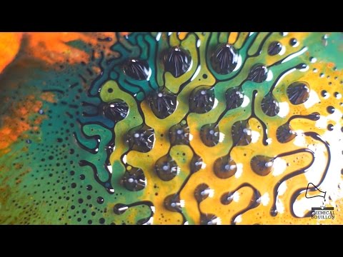 Ferrofluid - Colored I - Chemical Bouillon