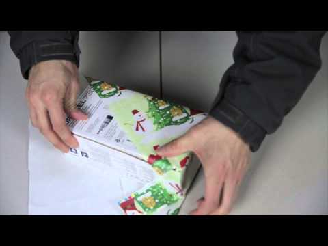 Japan Gift Wrapping Hack Explained