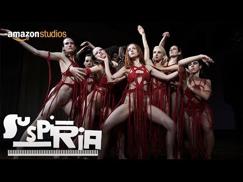 Suspiria - Official Trailer | Amazon Studios