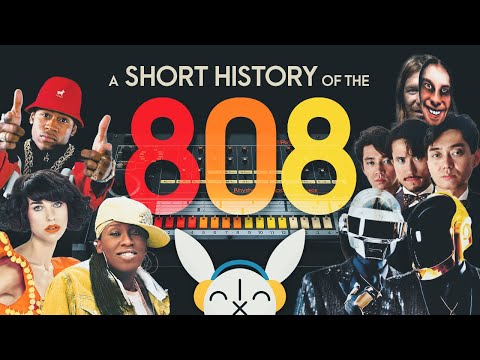 16 Legendary Beats - A short history of the 808 🟥🟧🟨⬜ | Drum Patterns Explained