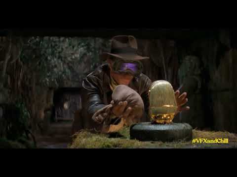 ActionMovieDad Indiana Jones and the $3,500 Headset