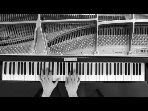David Bowie – Life on Mars? (Piano Cover by Josh Cohen)