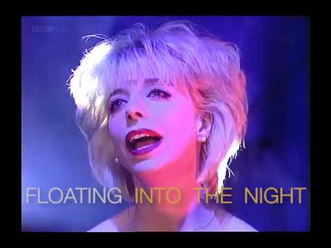 Julee Cruise - Floating Into the Night (Commercial)