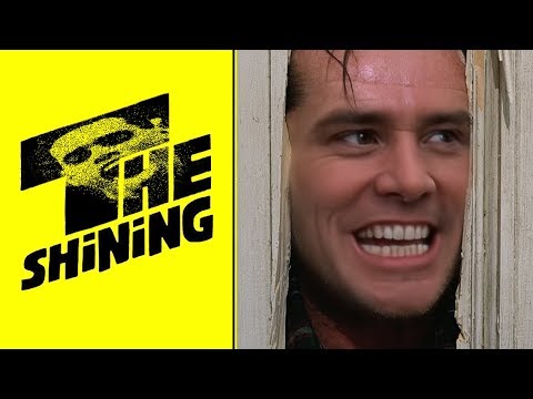 The Shining starring Jim Carrey : Episode 3 - Here&#039;s Jimmy! [DeepFake]