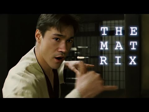 Bruce Lee&#039;s Matrix [DeepFake]