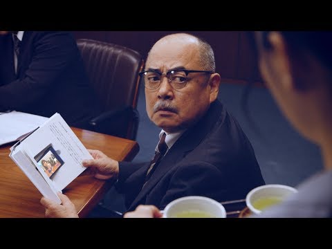 TVer WEB動画「Camoufla-view 実演ムービー篇」