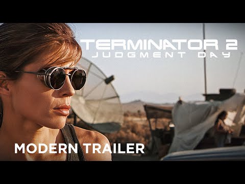 Epic Modern Trailer | Terminator 2 Judgment day 1991 (HD)