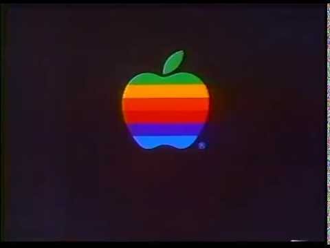 ＣＭ　アップルコンピュータ　1984年