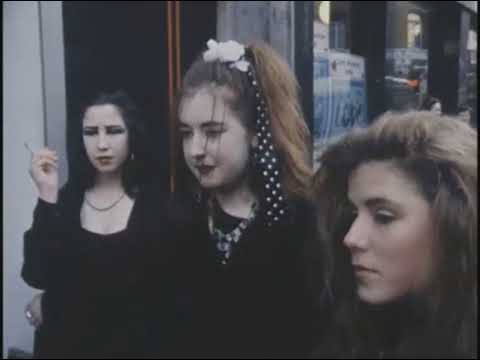 1989 - Goths, Cureheads and Psychobillys