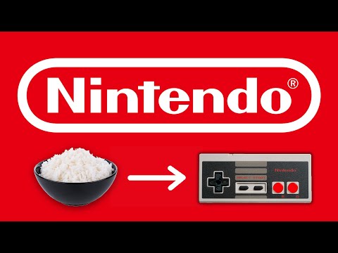 Nintendo - Switching Industries