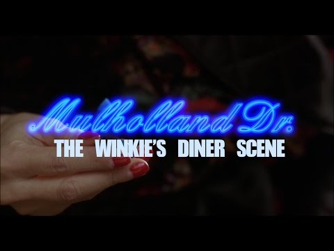 The Winkie&#039;s Diner Scene in Mulholland Dr. [Video Essay]