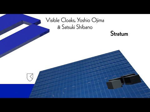 Visible Cloaks, Yoshio Ojima &amp; Satsuki Shibano - Stratum