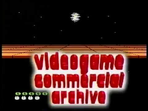 One Hour of 80&#039;s Video Game Commercials - High Quality