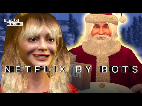 The First Holiday Film Written Entirely By Bots