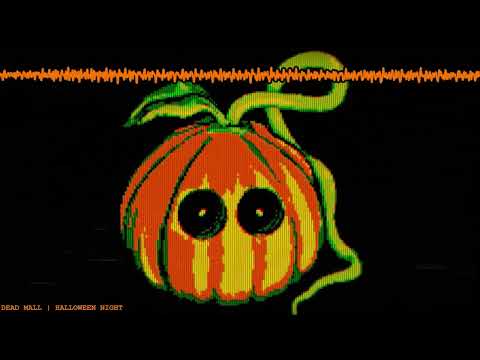 DEAD MALL: HALLOWEEN NIGHT [Dark Vaporwave / Synthwave / Mallsoft Mix]