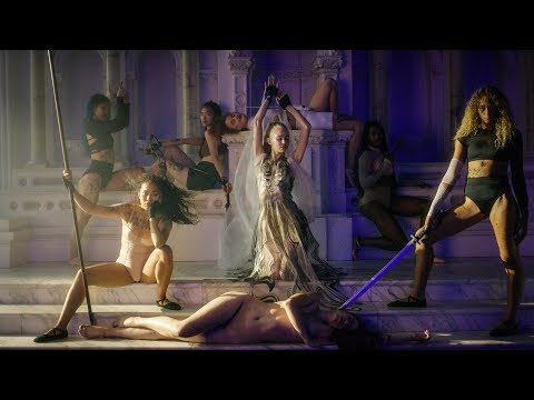 Grimes &amp; i_o - Violence (Official Video)