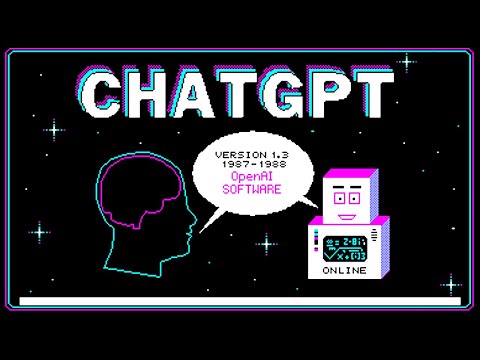 If ChatGPT were around in the 1980s...