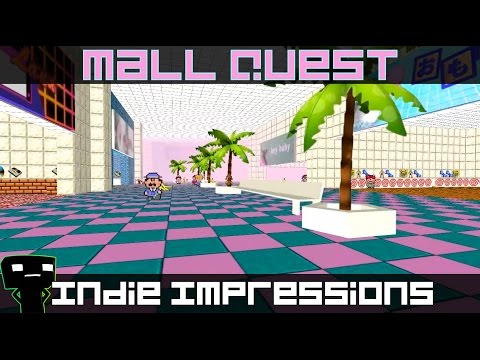 Indie Impressions - Mall Quest