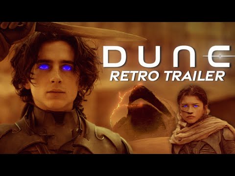 Denis Villeneuve’s David Lynch’s Dune – Nerdist Remix