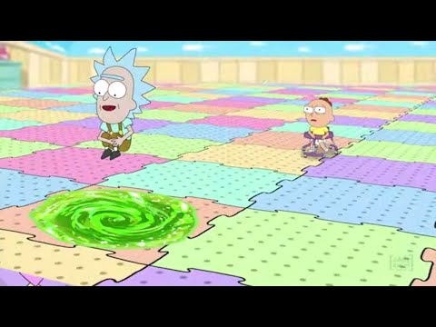 Rick and Morty Babies | adult swim junior