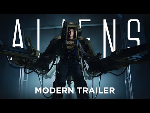 Epic Modern Trailer | Aliens 1986 (HD)