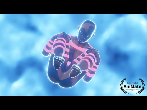 Psychic Sauna by Lucas Fisher | 3D Short Film | Narration from Tonetta and Music by Lou Bodega