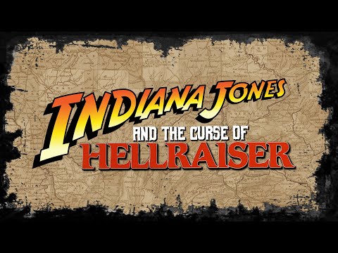 Indiana Jones and the Curse of Hellraiser - Trailer #1 - (2022)