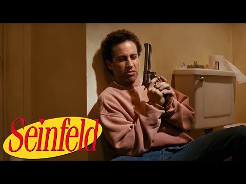 Jerry Seinfeld in Pulp Fiction [DeepFake]