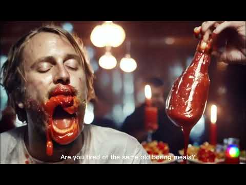 AI Generated Sriracha Commercial &quot;The All Purpose Everything Sauce!&quot;