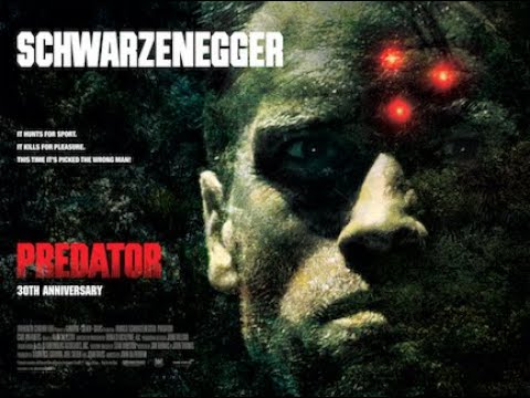 Predator - 30th Anniversary trailer