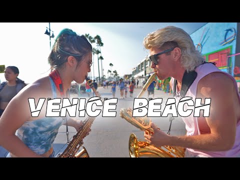 2SAXY - Venice Beach
